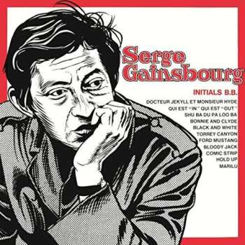 LP Serge Gainsbourg: Initials B.B.