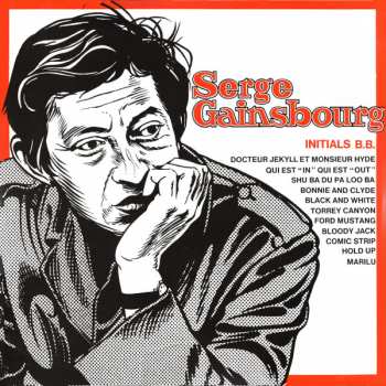 LP Serge Gainsbourg: Initials B.B.
