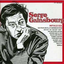 CD Serge Gainsbourg: Initials B.B.