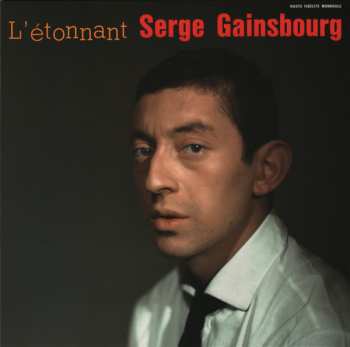 9LP/Dobozkészlet Serge Gainsbourg: Intégrale Des Enregistrements Studio, Volume 1 : 1958-1970  LTD