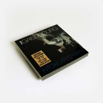 3LP/SP/Dobozkészlet Serge Gainsbourg: Intoxicated Man LTD | DLX