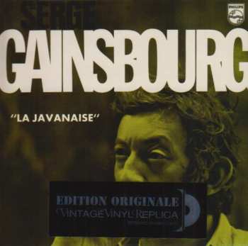 Album Serge Gainsbourg: La Javanaise