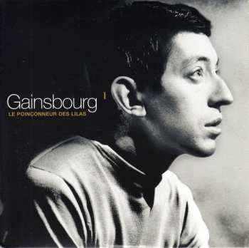 5CD/Dobozkészlet Serge Gainsbourg: L'album De Sa Vie
