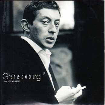 5CD/Dobozkészlet Serge Gainsbourg: L'album De Sa Vie