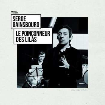 LP Serge Gainsbourg: Le Poinconneur Des Lilas
