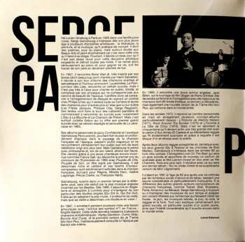 LP Serge Gainsbourg: Le Poinçonneur Des Lilas