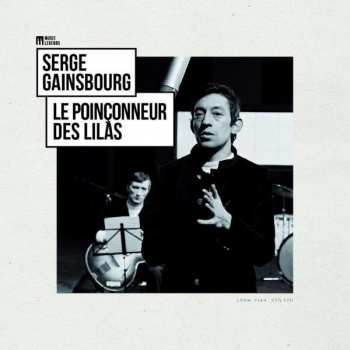 LP Serge Gainsbourg: Le Poinçonneur Des Lilas