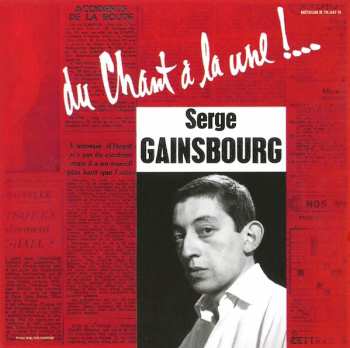 12CD/Dobozkészlet Serge Gainsbourg: L'Essentiel Des Albums Studio