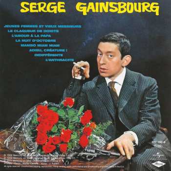 12CD/Dobozkészlet Serge Gainsbourg: L'Essentiel Des Albums Studio