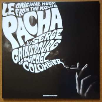 LP Serge Gainsbourg: Le Pacha (Original Music From The Movie)