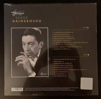 LP Serge Gainsbourg: Serge Gainsbourg LTD | CLR