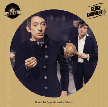 LP Serge Gainsbourg: Serge Gainsbourg PIC