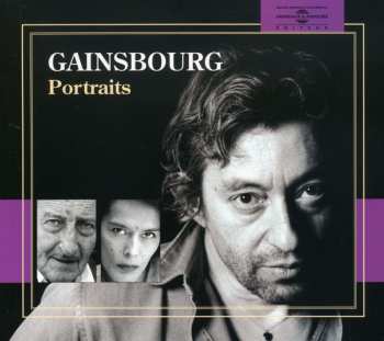 Album Serge Gainsbourg:portraits / Various: Serge Gainsbourg:portraits