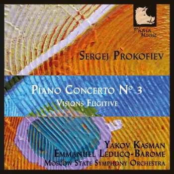 CD Serge Prokofieff: Klavierkonzert Nr.3