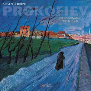 CD Sergei Prokofiev: Piano Sonatas Nos 6, 7 & 8