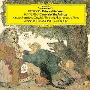 SACD Serge Prokofieff: Peter Und Der Wolf Op.67