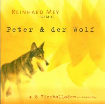 CD Serge Prokofieff: Peter Und Der Wolf Op.67