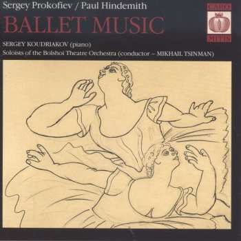 SACD Serge Prokofieff: Romeo & Julia Op.75 (ausz.) (klavierfassung)
