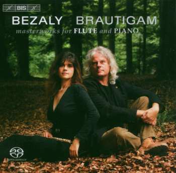 SACD Sharon Bezaly: Masterworks For Flute And Piano