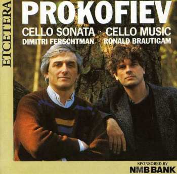 Album Serge Prokofieff: Sonate Für Cello & Klavier Op.119