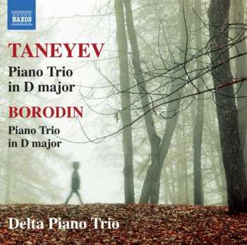 Album Serge Tanejew: Klaviertrio Op.22