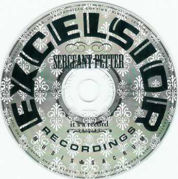 CD Sergeant Petter: It's A Record