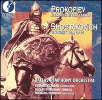 Album Sergei Prokofiev: Prokofiev · Alexander Nevsky Cantata - Shostakovic Symphony NO. 9, Op.70