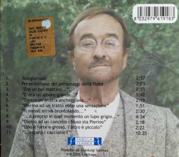 CD Sergei Prokofiev: Pierino E Il Lupo