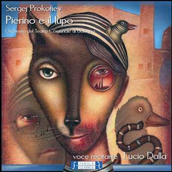 CD Sergei Prokofiev: Pierino E Il Lupo
