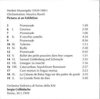 CD Sergei Prokofiev: Symphony No. 5 / Pictures At An Exhibition
