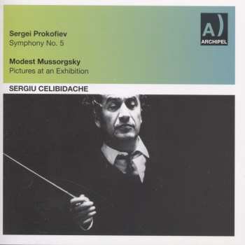 Album Sergei Prokofiev: Symphony No. 5 / Pictures At An Exhibition