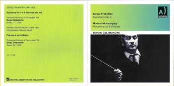 CD Sergei Prokofiev: Symphony No. 5 / Pictures At An Exhibition