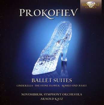 Album Sergei Prokofiev: Ballet Suites
