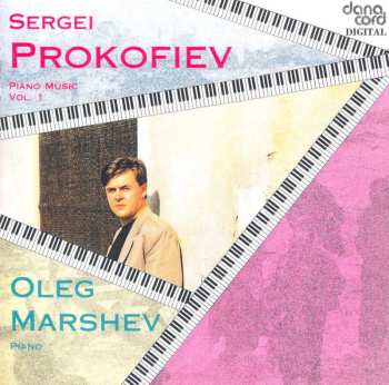 Album Sergei Prokofiev: Piano Music Vol. 1