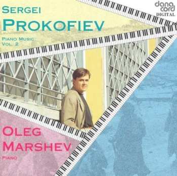 Album Sergei Prokofiev: Piano Music Vol. 2