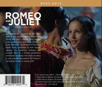 CD Sergei Prokofiev: Romeo & Juliet Beyond Words
