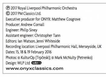 CD Sergei Prokofiev: Piano Concertos 1 & 3