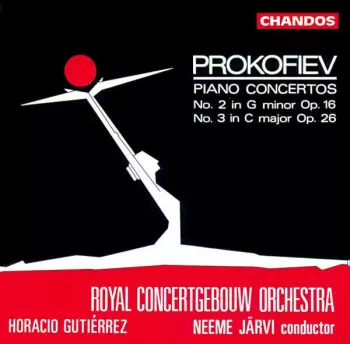 Piano Concertos (No. 2 In G Minor Op. 16 / No. 3 In C Major Op. 26)
