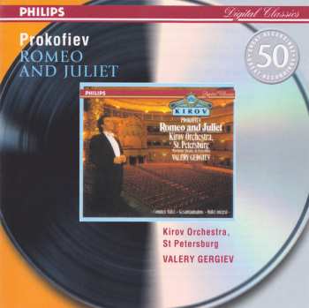 2CD Sergei Prokofiev: Romeo And Juliet