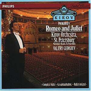 2CD Sergei Prokofiev: Romeo And Juliet