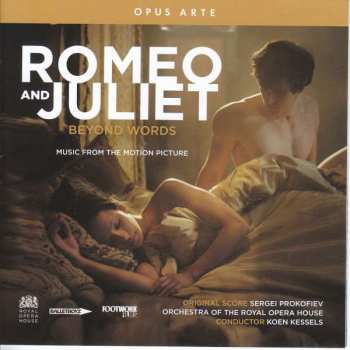 CD Sergei Prokofiev: Romeo & Juliet Beyond Words