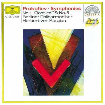 Album Sergei Prokofiev: Symphonie Classique / Symphonie Nr. 5