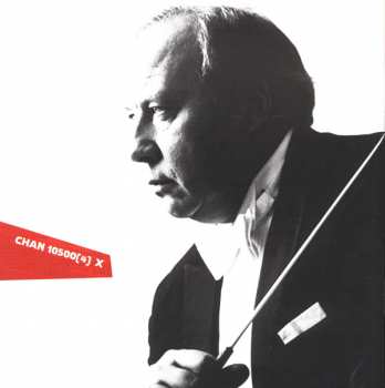4CD/Dobozkészlet Sergei Prokofiev: The Complete Symphonies