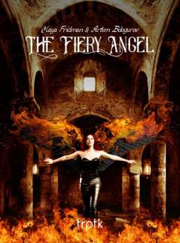 Album Sergei Prokofiev: The Fiery Angel arr. for cello and piano (limited edition cd + book)