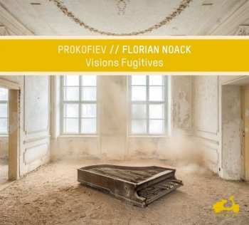 Album Sergei Prokofiev: Visions Fugitives