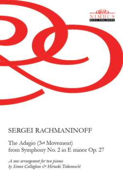Album Sergei Vasilyevich Rachmaninoff: Adagio