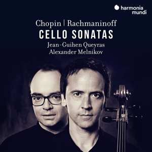 Album César Franck: Cello Sonatas