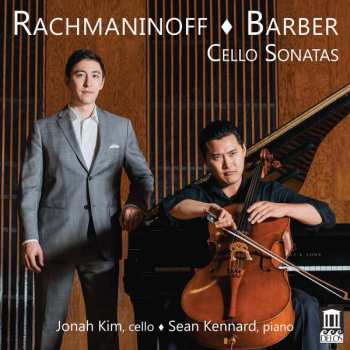 Album Sergei Vasilyevich Rachmaninoff: Cello Sonatas