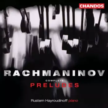 Complete Piano Preludes