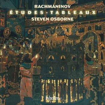 CD Sergei Vasilyevich Rachmaninoff: Études-Tableaux